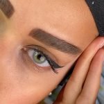 لنز دهب راین طوسی سبز تیله ای