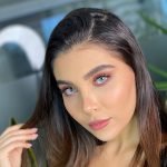 لنز دهب راین طوسی سبز تیله ای - تصویر 3