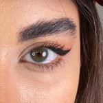 لنز الامور پارادایس سبز یشمی