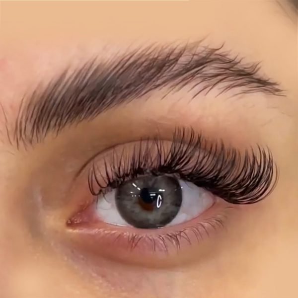 لنز الامور رترو ازور طوسی ذغالی