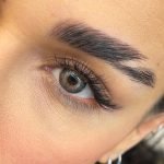 لنز الامور رترو ازور طوسی ذغالی - تصویر 3