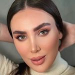 لنز آیس کالر آمازون سبز کهکشانی - تصویر 3