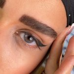 لنز لازورد پیور اولا طوسی آبی سبز