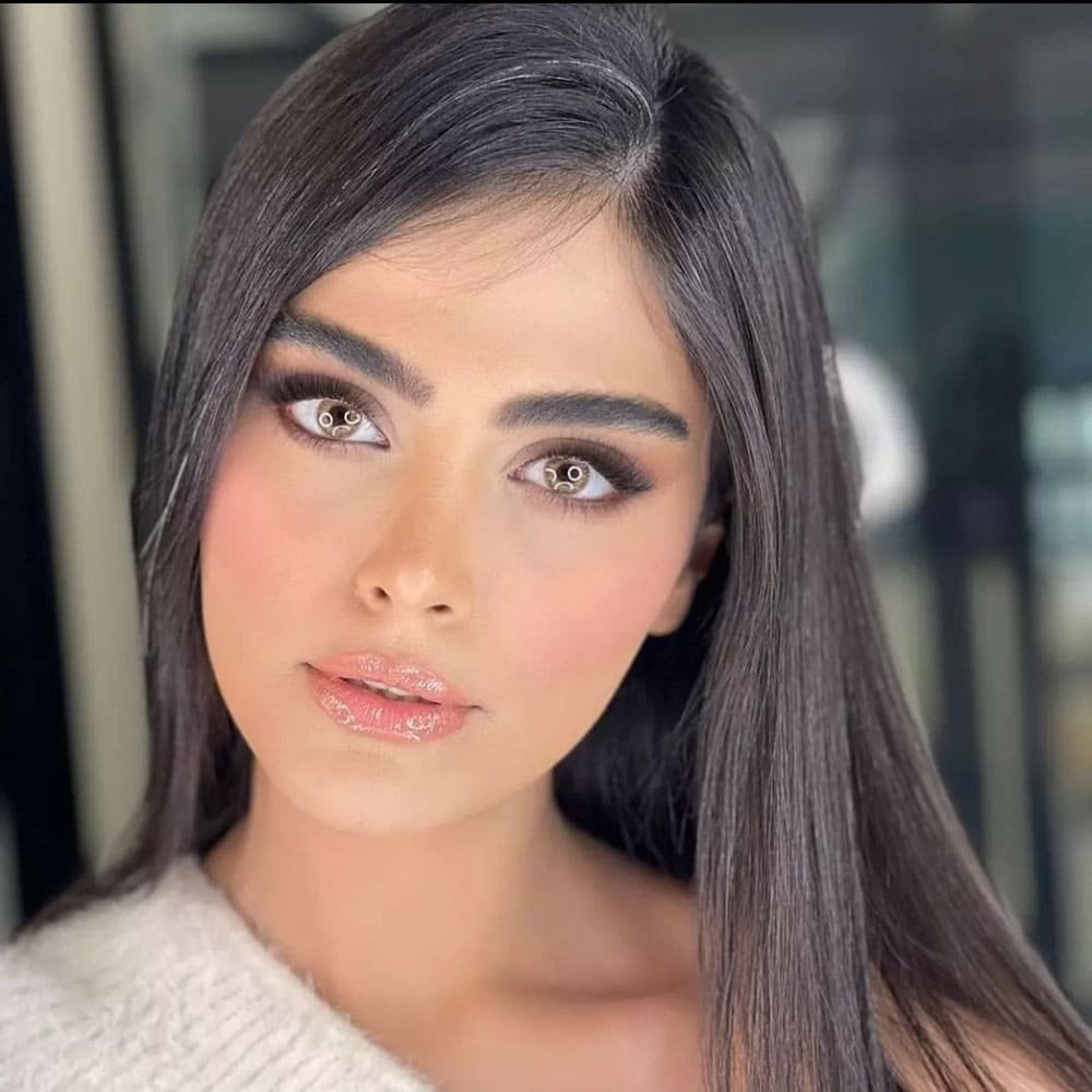 لنز دهب لومیر براون عسلی روشن