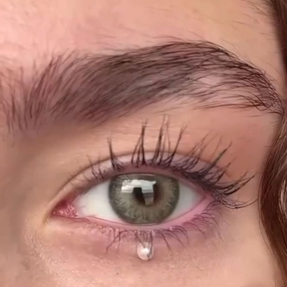 لنز هیپنوس میکونوس گرین سبز رگه دار