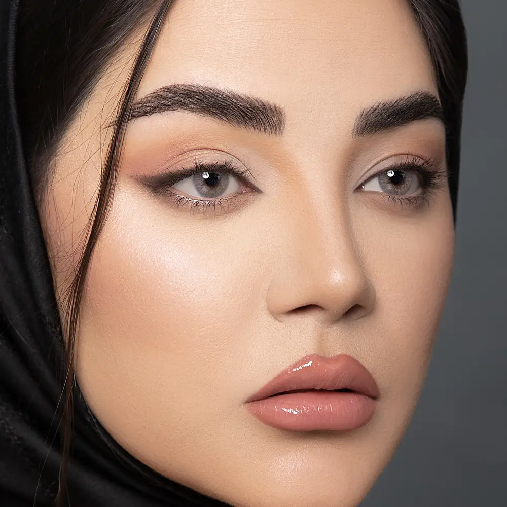 لنز اپتی کالر روبی گرین