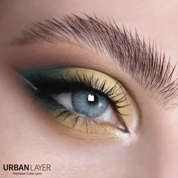 لنز اوربان لایر انجلس ان آیس گری