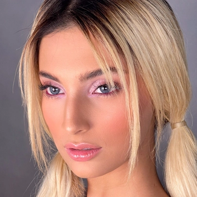 لنز آمورا ادمیرال طوسی آبی دور دار