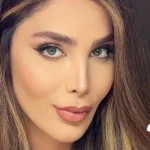 لنز آمورا مالاچیت سبز بدون دور