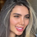 لنز آمورا بل ماشی سبز طوسی دور دار