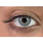 لنز اپتی کالر ریتا لایت بلو