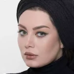 لنز سولوتیکا هیدروکور آمبر سبز عسلی بدون دور - تصویر 4