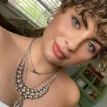 لنز سولوتیکا هیدروکور آمبر سبز عسلی بدون دور - تصویر 5