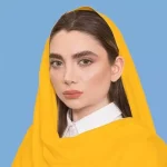 لنز سولوتیکا نچرال کالرز اولا عسلی خاکی دور دار - تصویر 4