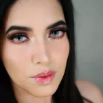 لنز سولوتیکا هیدروکور آیپانما آبی بدون دور - تصویر 2