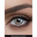 لنز سولوتیکا نچرال کالرز کوارتزو طوسی سبز دوردار - تصویر 4