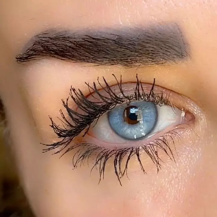 لنز سلنا بلو جینز دوردار