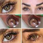 لنز سلنا کمل دوردار