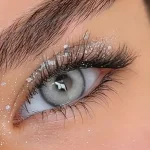 لنز سلنا لامیا طوسی یخی دور دار