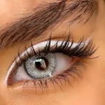 لنز سلنا لایت گری دوردار