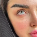 لنز سلنا لایت گری دوردار