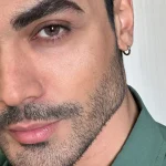 لنز نچرال کر برون قهوه ای - تصویر 2