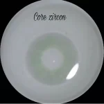 لنز نچرال کر زیرکون طوسی بدون دور - تصویر 5