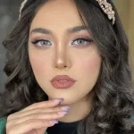 لنز نچرال کوارتز طوسی سبز دوردار - تصویر 2