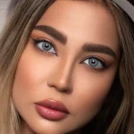 لنز اپتی کالر ریتا لایت بلو