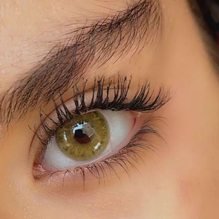 لنز سلنا رینگ گرین