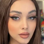 لنز سلنا آنجل طوسی سبز دوردار - تصویر 3