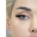 لنز سلنا کمل عسلی دور دار