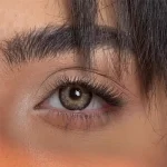 لنز سلنا کمل عسلی دور دار