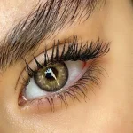 لنز سلنا کمل دوردار