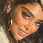 لنز سنیوریتا دارک براون قهوه ای عسلی