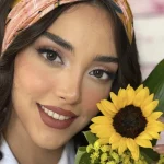 لنز سنیوریتا دارک گری طوسی خاکستری