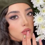 لنز سنیوریتا جدیت سبز یشمی