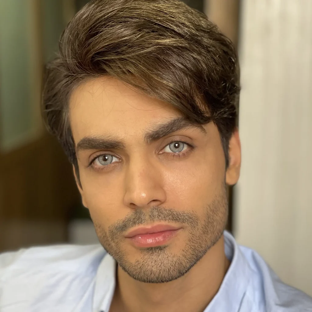 لنز سنیوریتا شارک گری طوسی مرکز عسلی دور دار