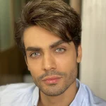 لنز سنیوریتا شارک گری طوسی مرکز عسلی دور دار