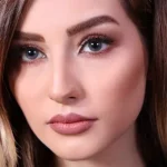 لنز جمستون کلاسیک اوئو آیس طوسی آبی دوردار