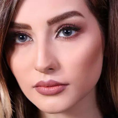 لنز جمستون کلاسیک اوئو آیس طوسی آبی دوردار