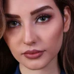 لنز کول آمبر تین