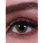 لنز جمستون کول آمبر تین سبز عسلی بدون دور - تصویر 2