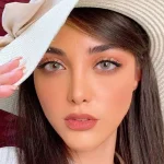 لنز جمستون کول گرین گیچ سبز بدون دور