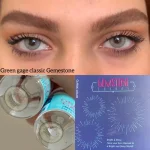 لنز جمستون کلاسیک گرین گیج