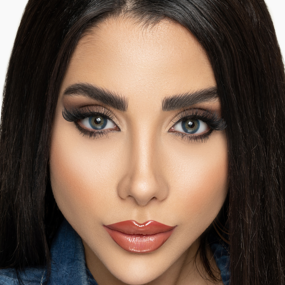 لنز سودالیت بلو جمستون