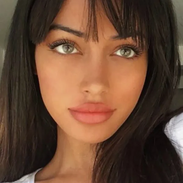 لنز مارلی نچرال گرین سبز عسلی