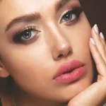 لنز رینبو بلو 206 آبی