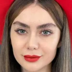 لنز رینبو فوزی گرین