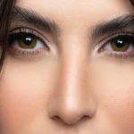 لنز رینبو الیو زیتونی دوردار